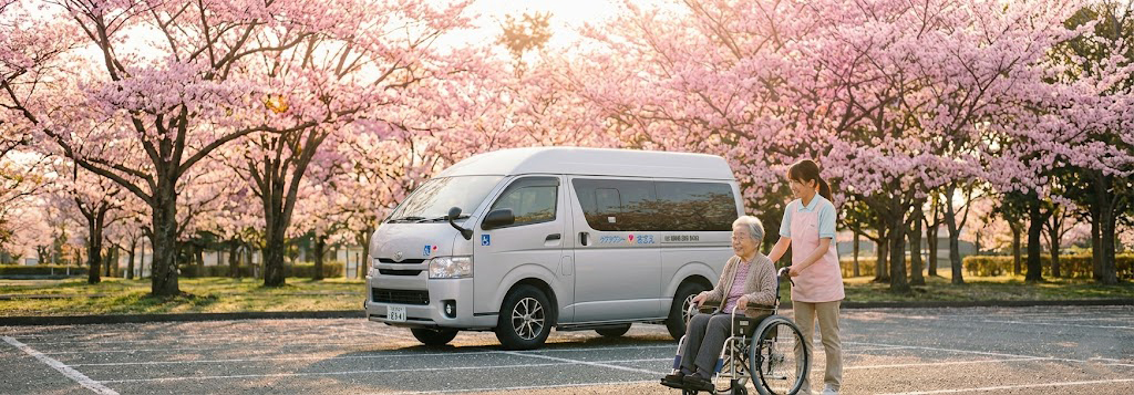 ケアタクシー ささえ